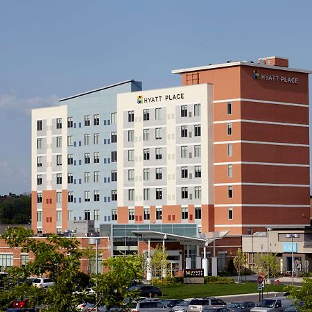 Hyatt Place New York Yonkers Exteriör bild