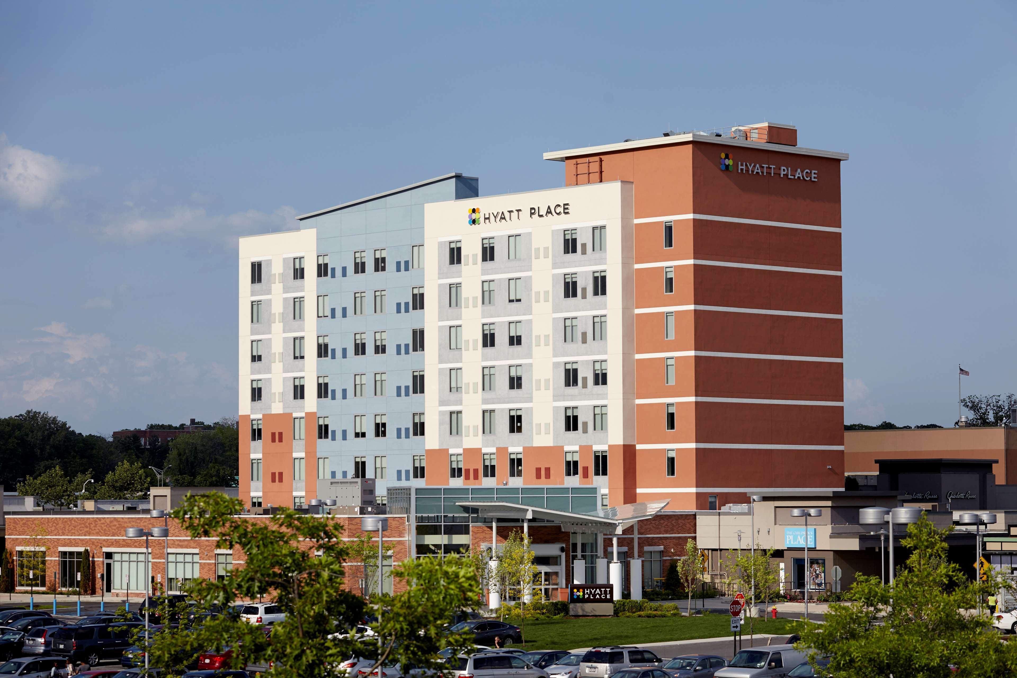 Hyatt Place New York Yonkers Exteriör bild