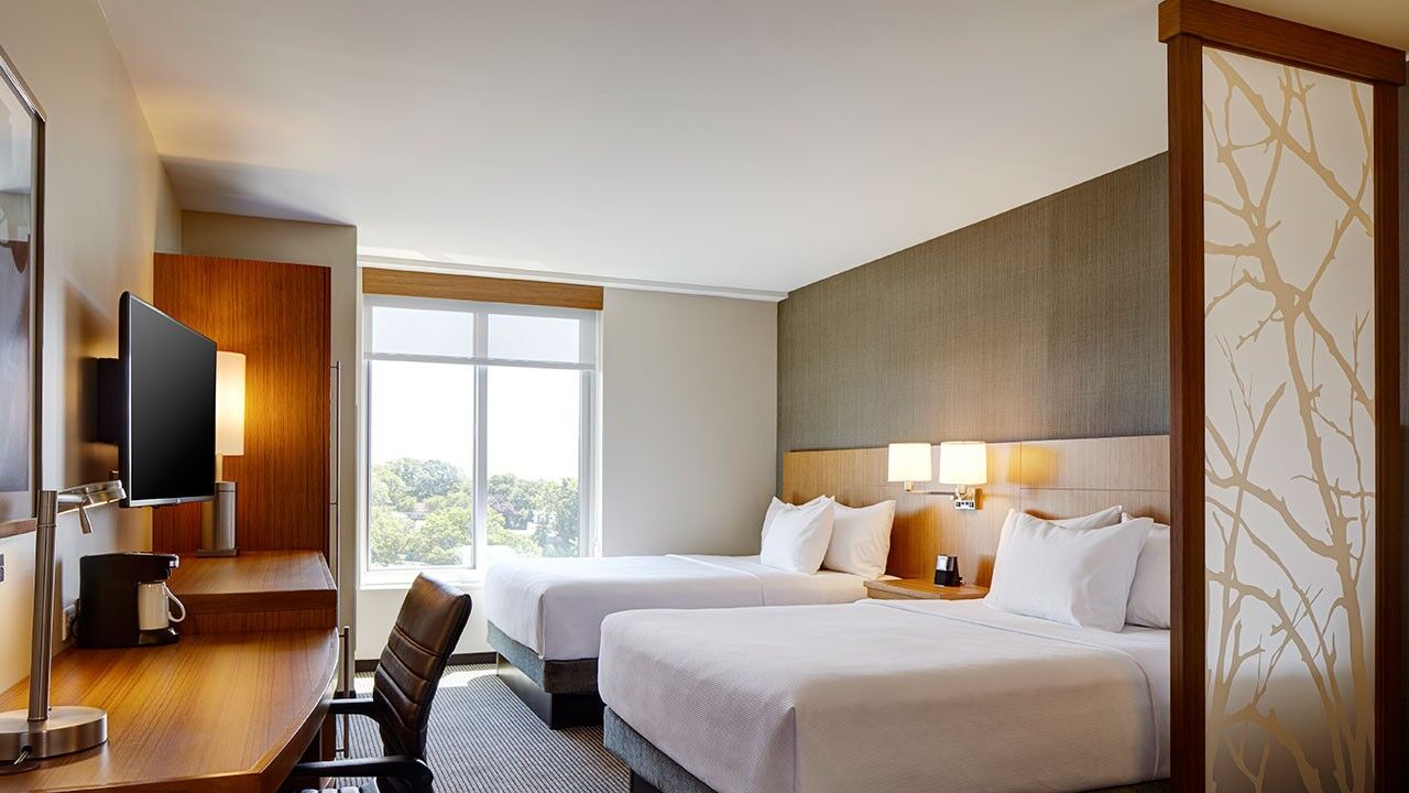 Hyatt Place New York Yonkers Exteriör bild